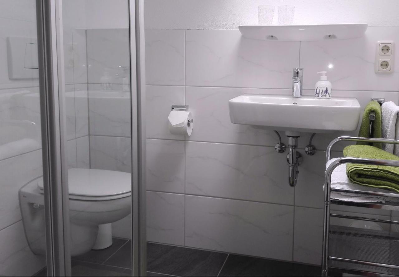 Gaestehaus Cafe Habersetzer Schwaigen Zewnętrze zdjęcie