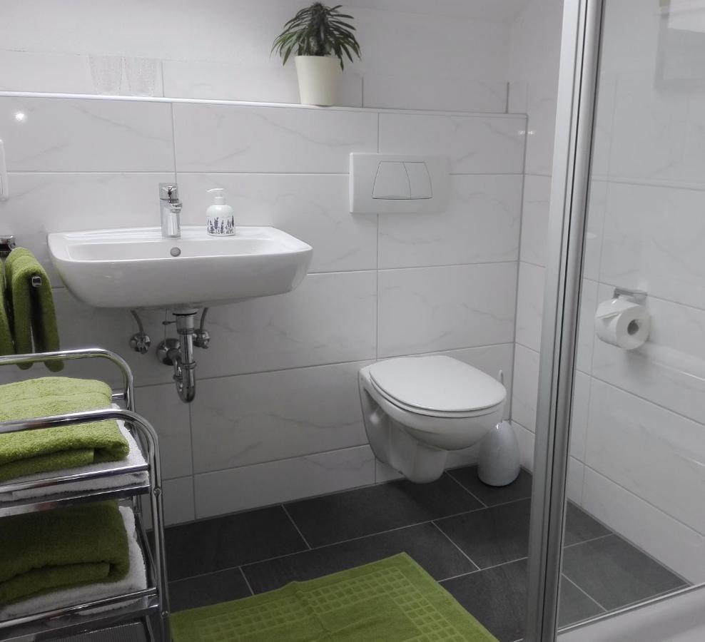 Gaestehaus Cafe Habersetzer Schwaigen Zewnętrze zdjęcie